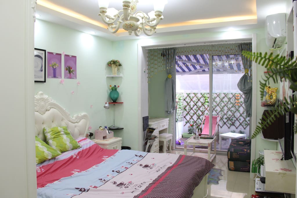 主卧1(master bedroom1)