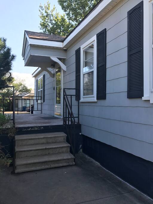Front porch