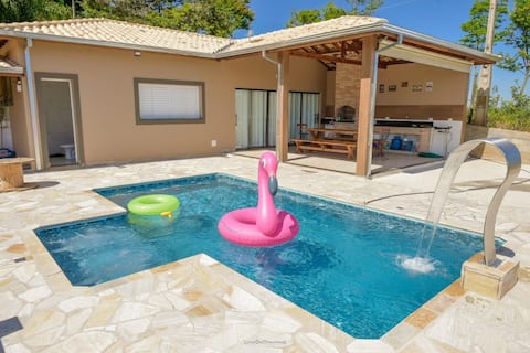 COTTAGE WITH PANORAMIC VIEW OF NATURE