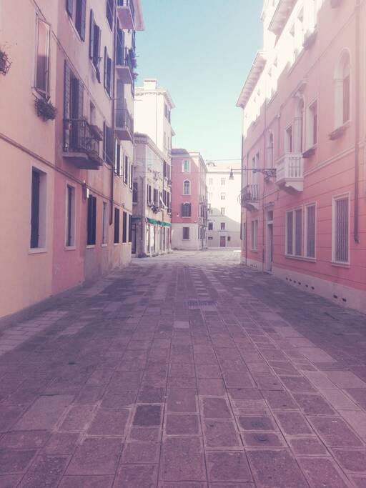 Sant'Elena neighborhood
