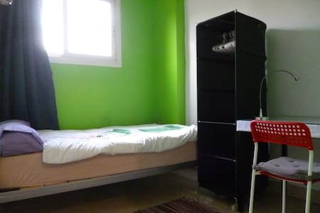 Cozy Bright Private  Room in Heliopolis