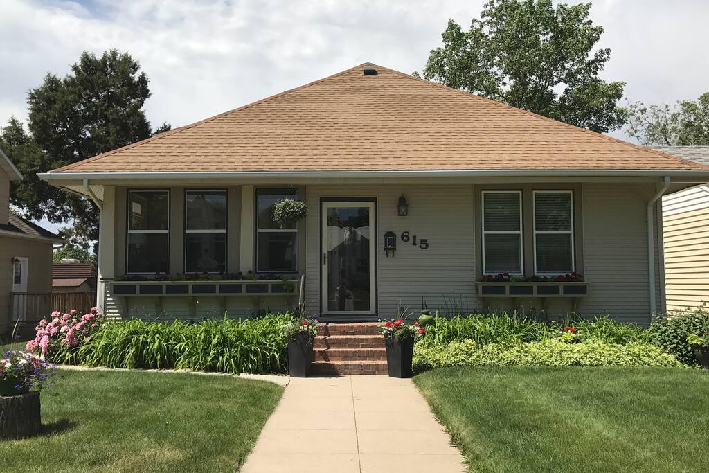 The Six One Five Houses for Rent in Williston, North Dakota, United