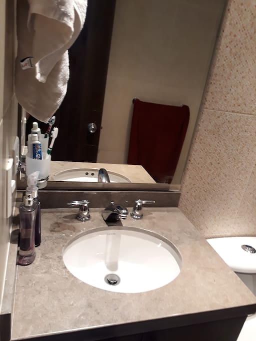 Baño privado