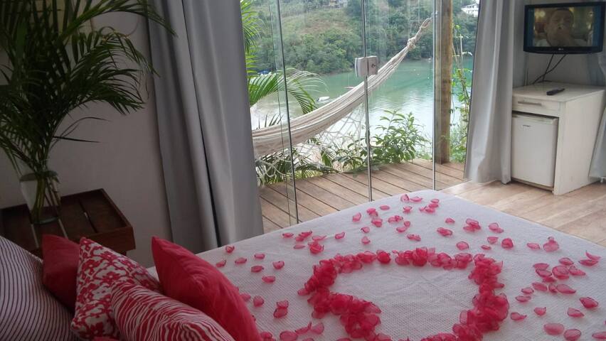 Terraços de Angra Suite Casal Hidromassagem