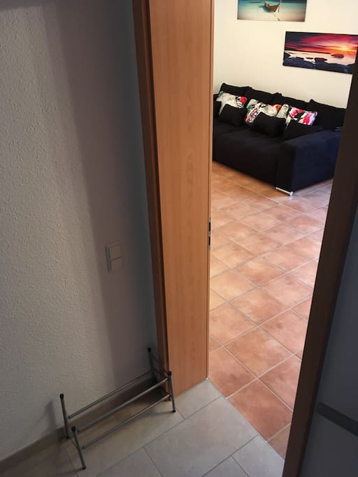 Wohnungseingang