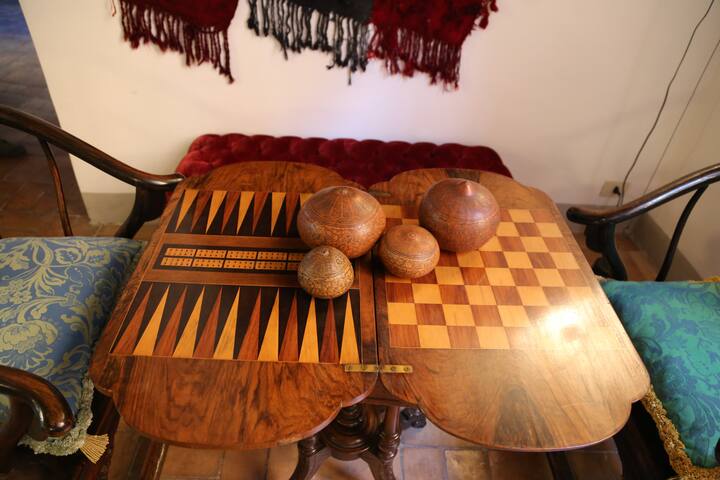 A large and spacious apartment in the baroque Rome gallery image 5