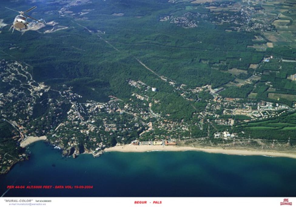 Die Küste(Der Strand