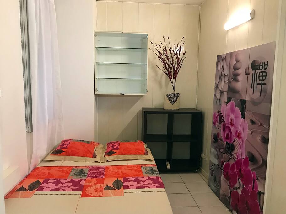 Chambre-bedroom