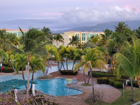 3BR Penthouse in Island Paradise+Terrace