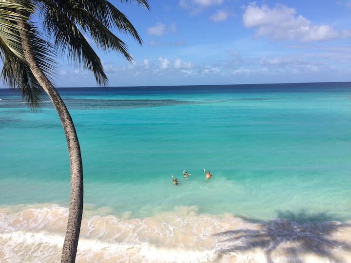 Worthing Beach Holiday Rentals & Homes Christ Church, Barbados Airbnb