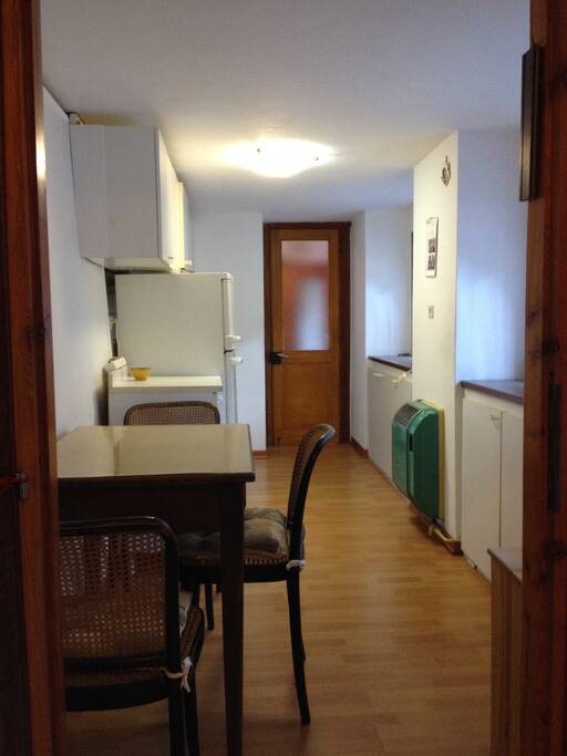 Zona giorno/Living