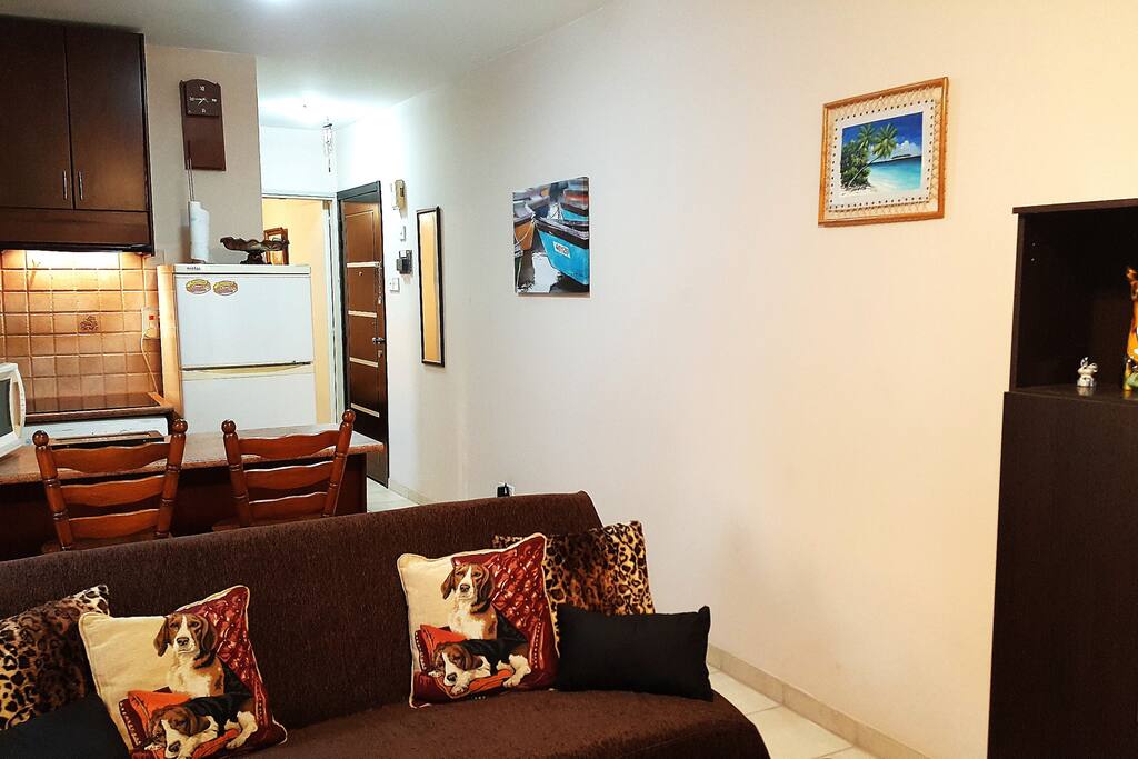 Living Room
Гостиная
