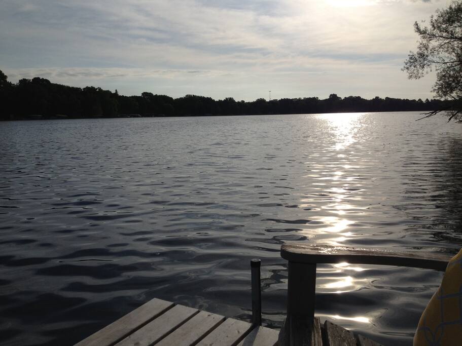 Beautiful home on waters edge! Houses for Rent in Annandale