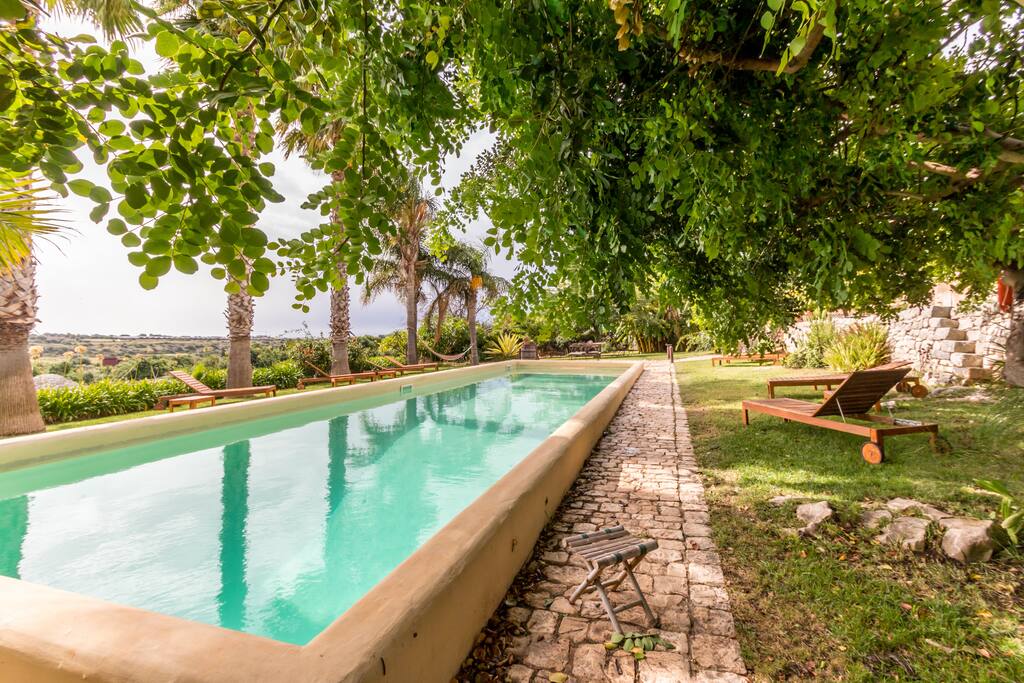 piscina