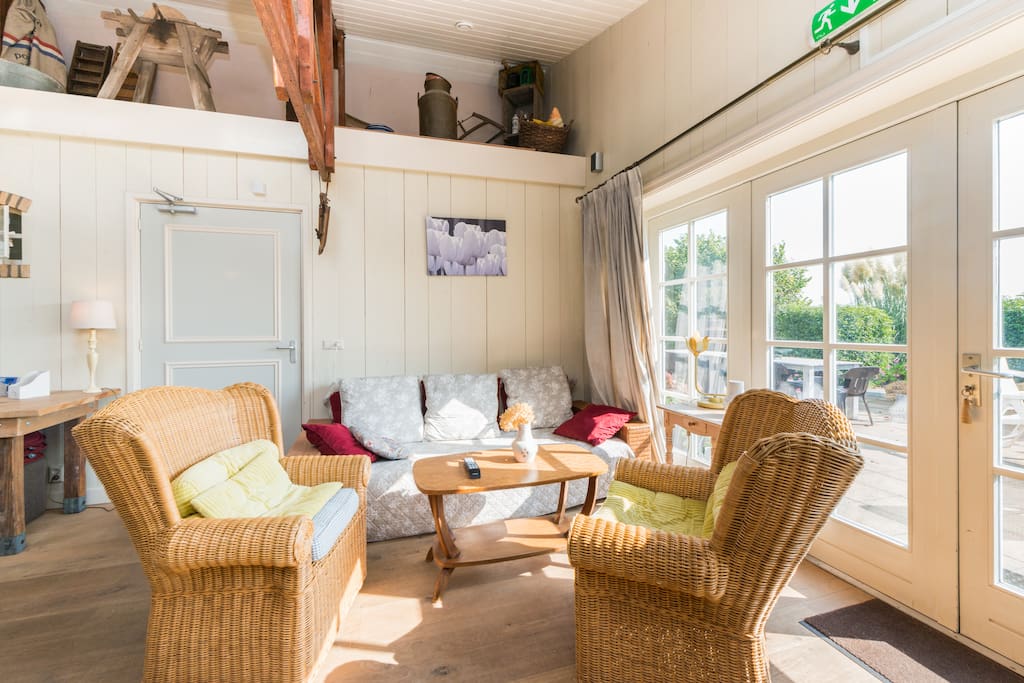 Charming Typical Dutch Farm. Houses for Rent in westwoud / hoorn