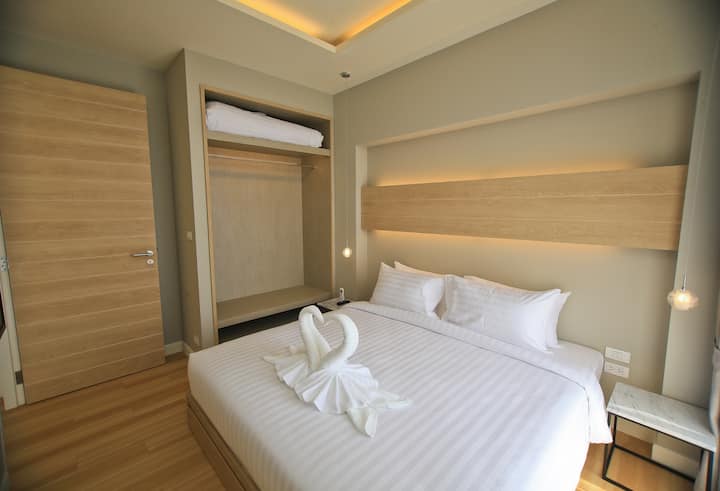 Two Bedroom Front Sea View - Rocco Aonang Krabi - Ao Nang