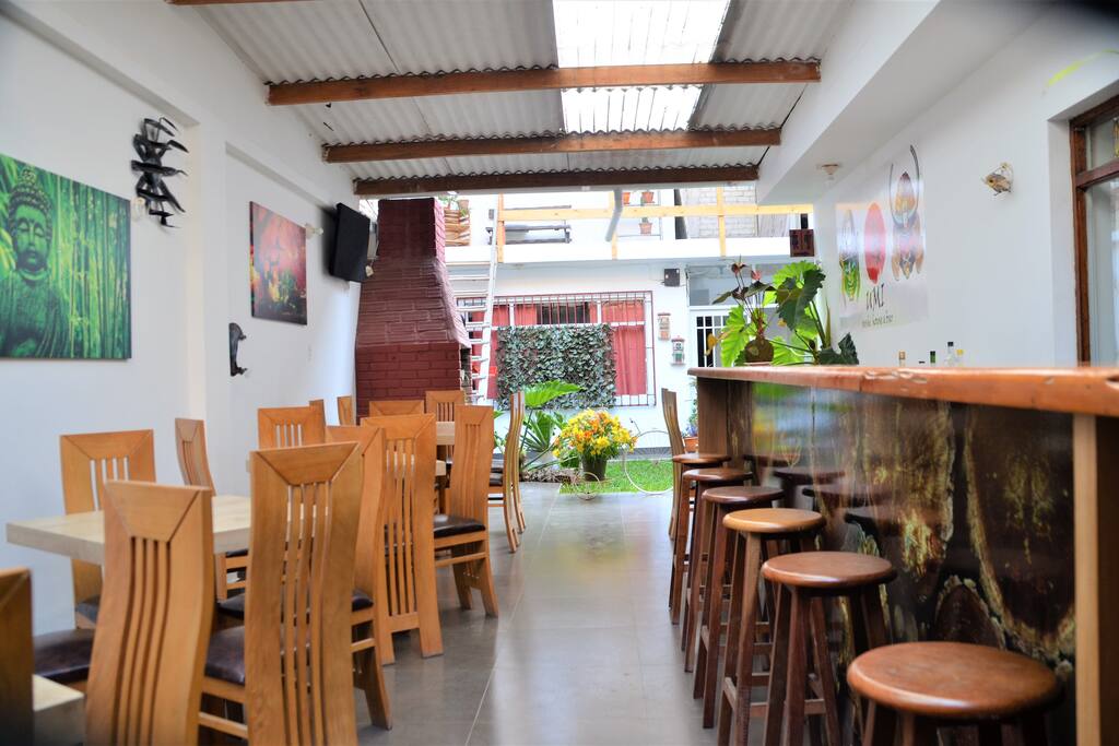 Sushi house