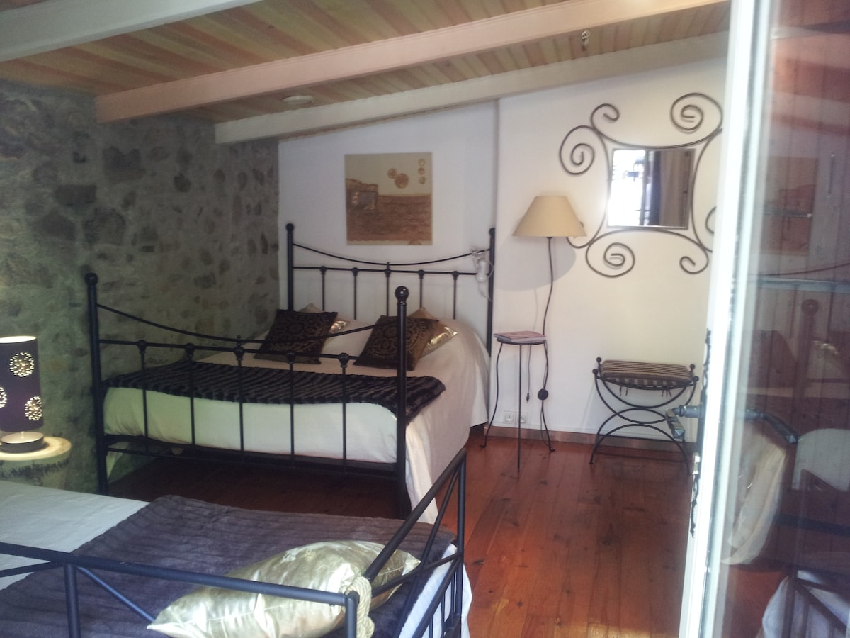 Habitación 2 para 3 personas