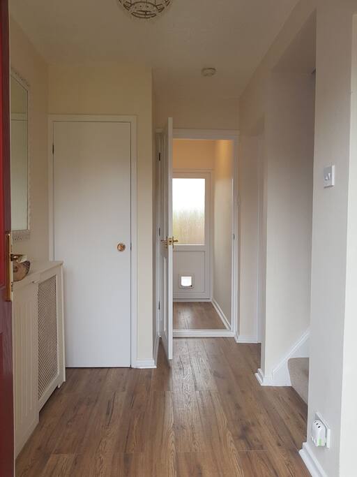 Entrance hall