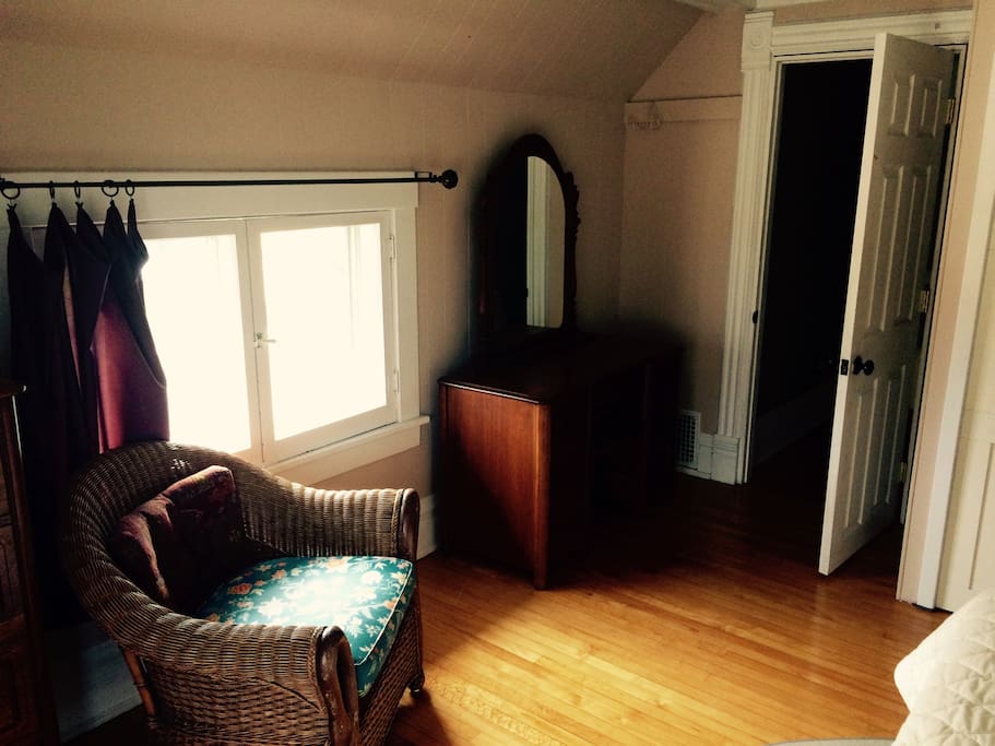 Private bedroom