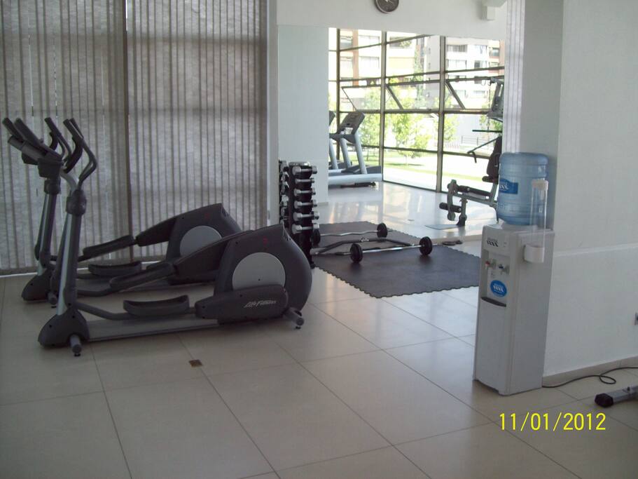 Gimnasio
