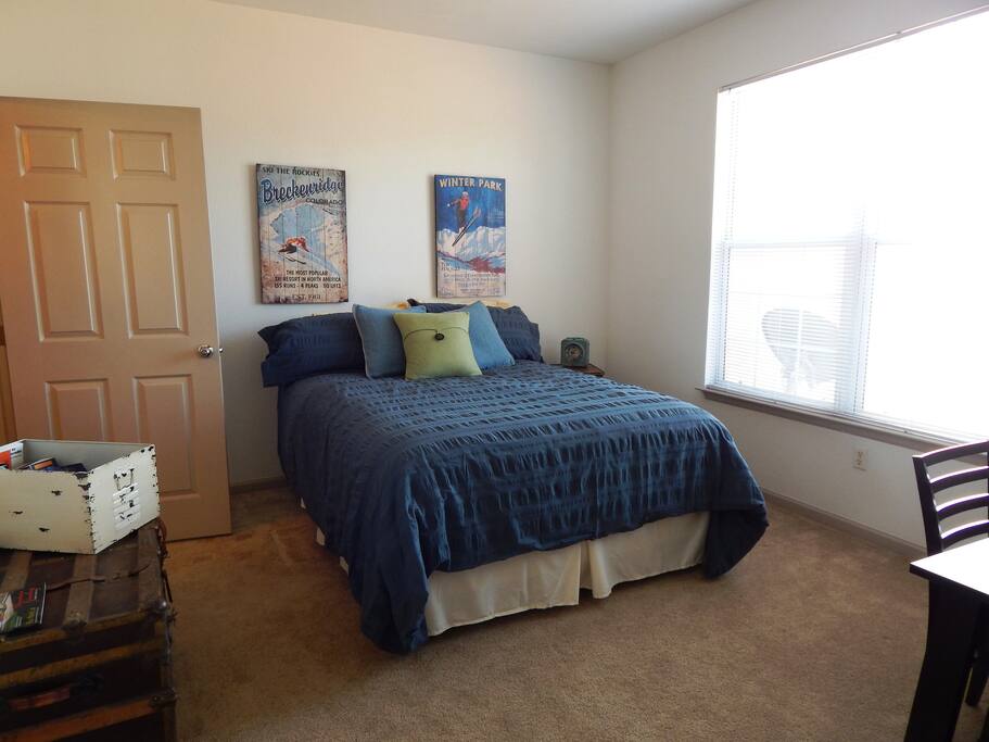 1st Bedroom