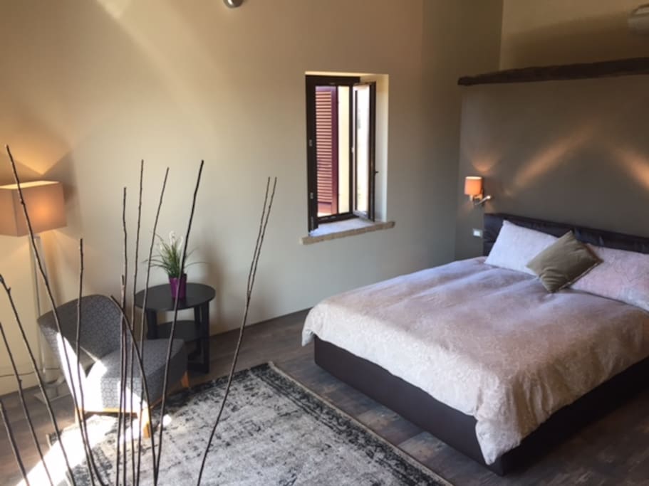 Bedroom #1