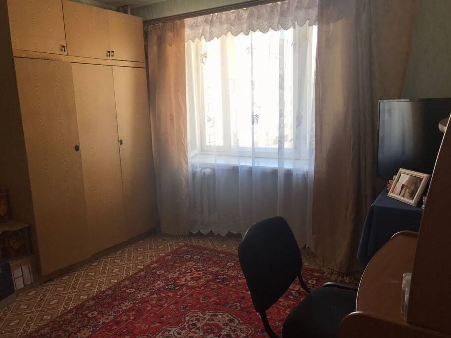 1st bedroom