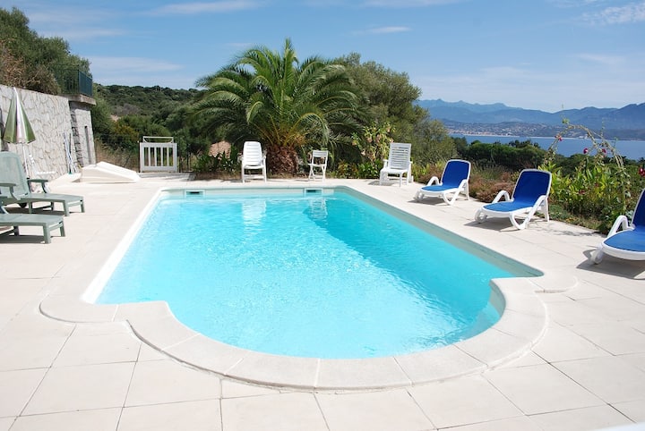 Olmeto Plage - T3 Dans Maisons Jumelées (Ref Cll1) - Serra di Ferro