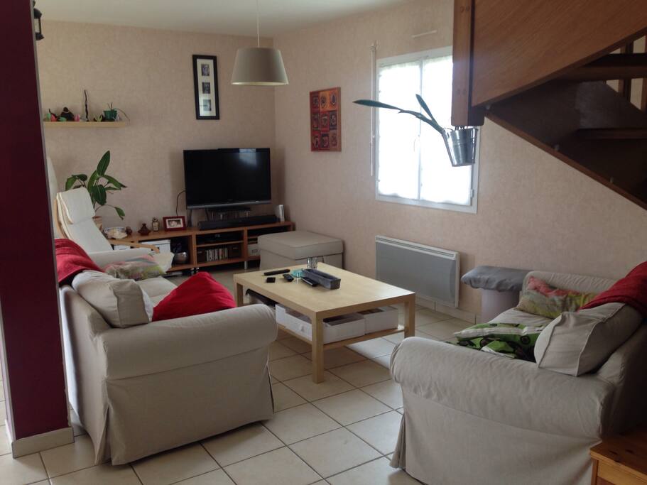 Télé d'Orange, Wii, barre de son...