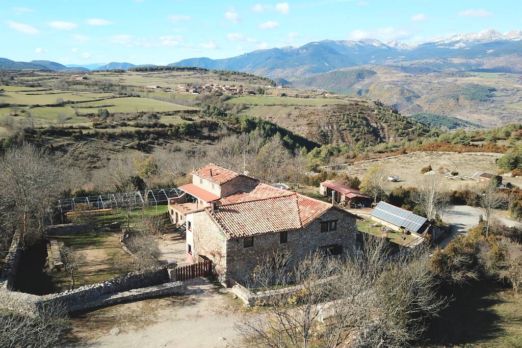 Ubicació casa
