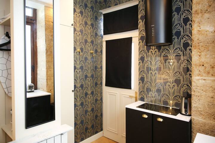 巴黎国民公会十大推荐酒店式公寓 Airbnb爱彼迎