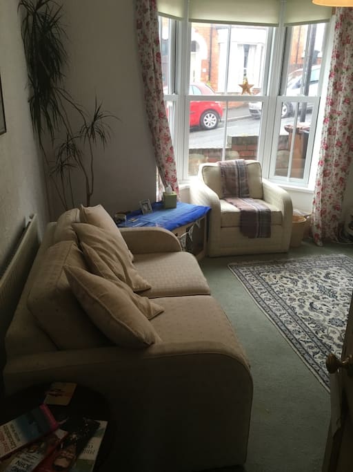 Sitting Room from the other side!
