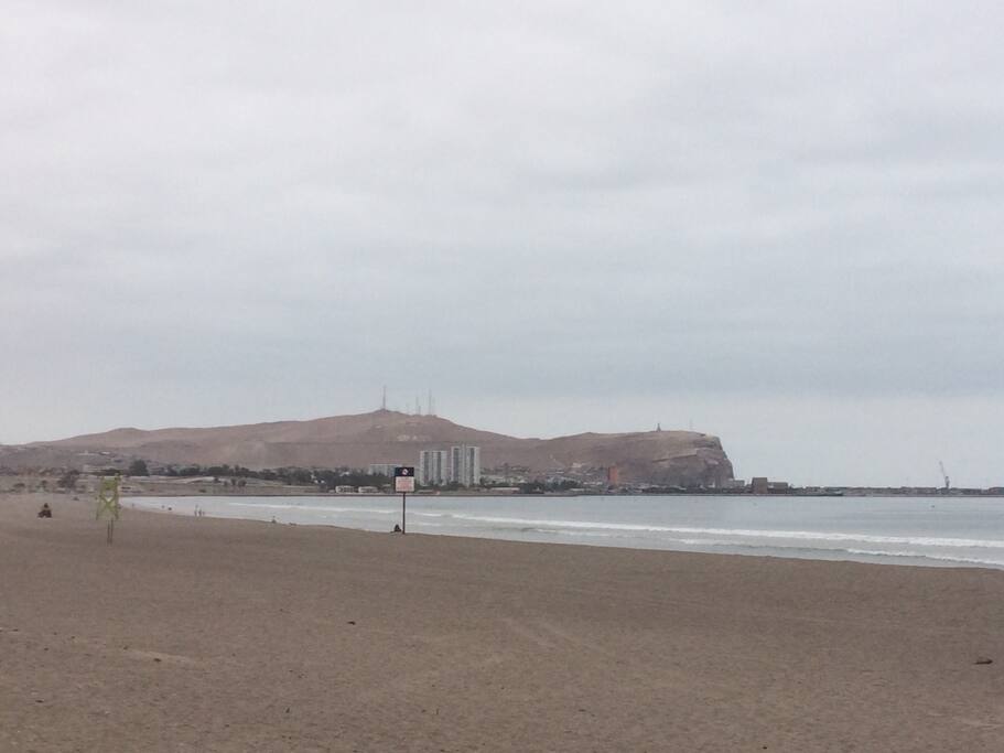 Playa Chinchorro