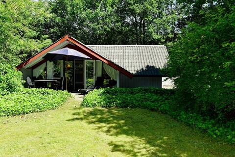 4 person holiday home in oksbøl