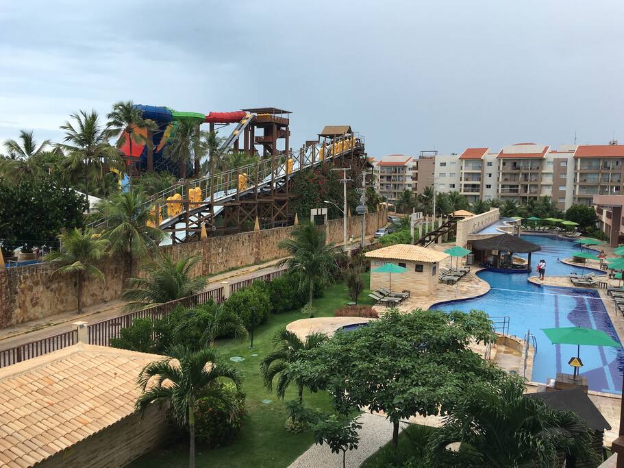 Área de lazer