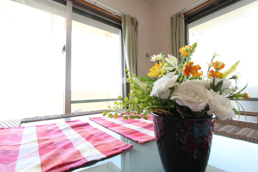 dining room
ダイニング