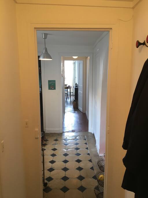 entrée