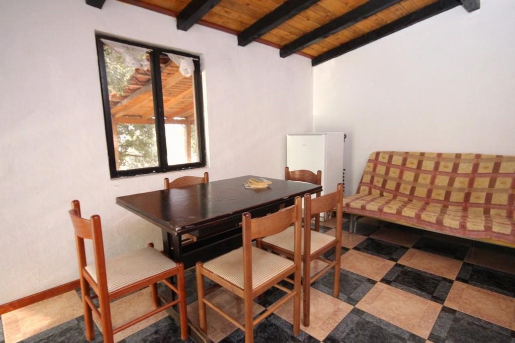 Dining room, Surface: 16 m²