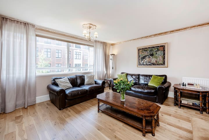 Prime 2bed Apartment next to Oxford Circus
