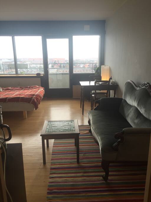 One bedroom apartment