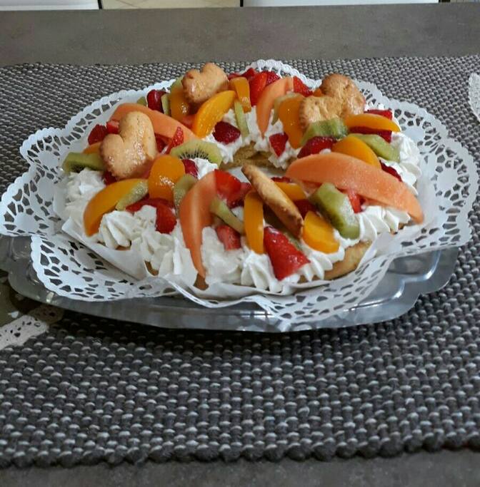 Dolci fatti in casa per la colazione