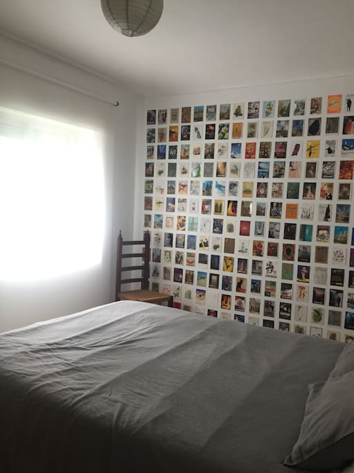 Quatro/Bedroom