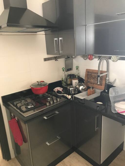 Cuisine équipée