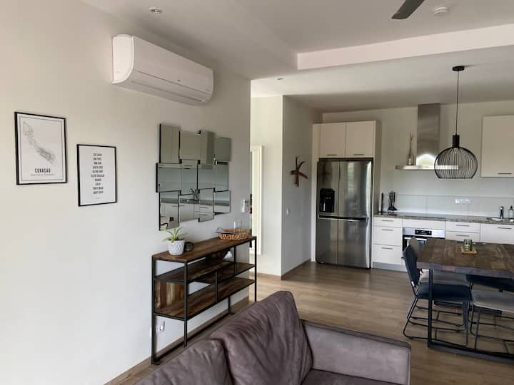 Luxe Nieuwbouw Appartement Naast Blue Bay Resort - Curaçao