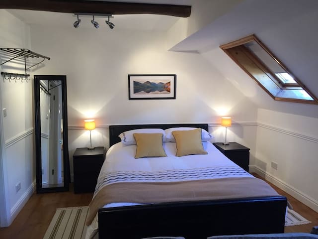The coach House studio