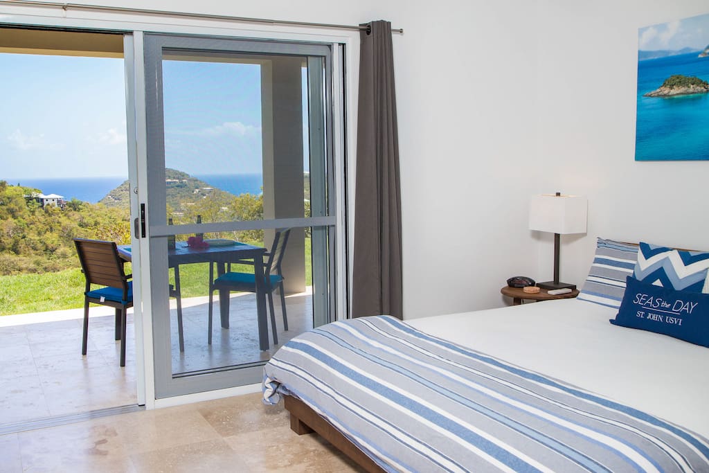 Top 100 Airbnb Rentals 2017 in St John, United States Virgin Islands