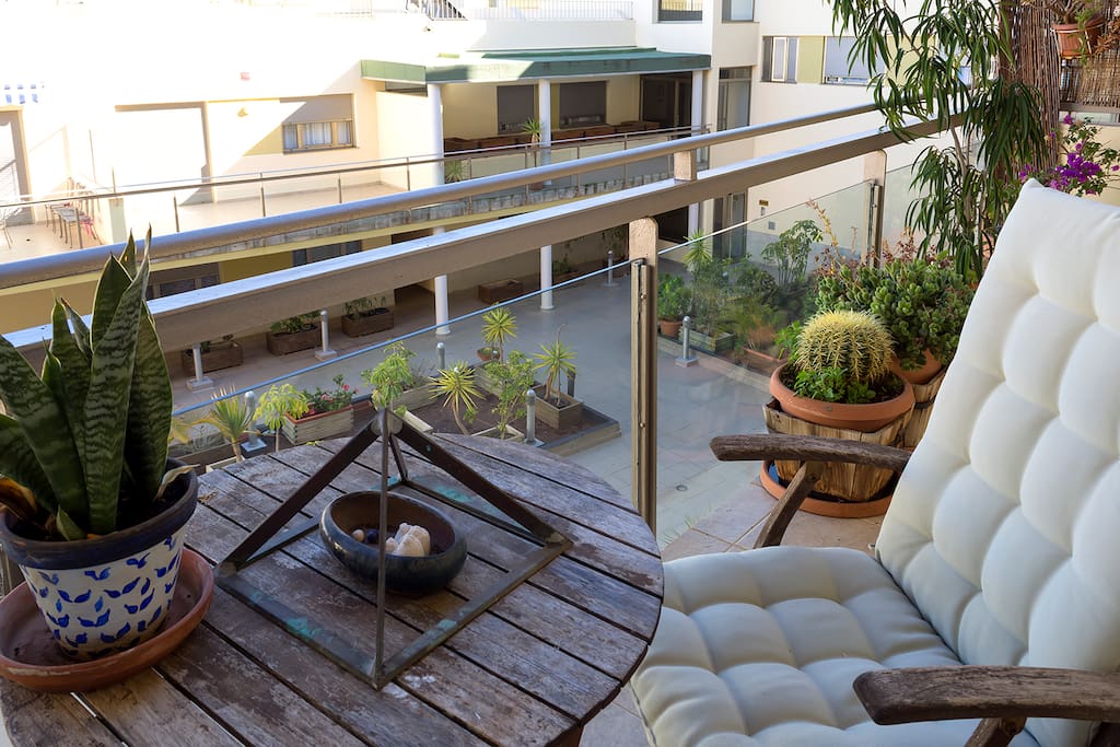 La otra terraza