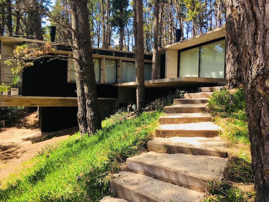 Exterior frente