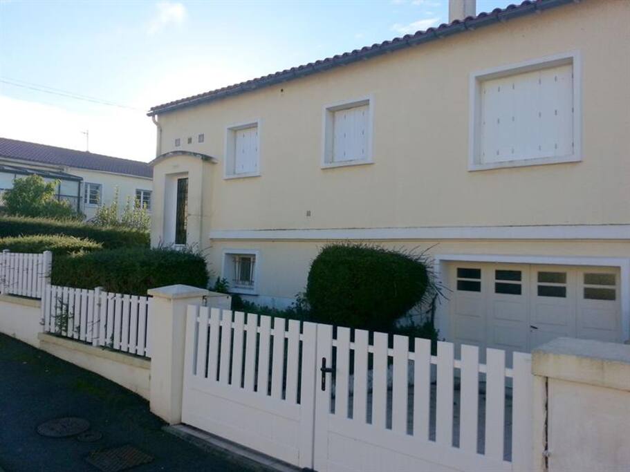 Notre maison